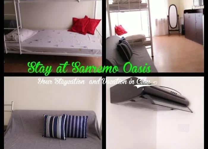 Sanremo Oasis Apartment Cebu